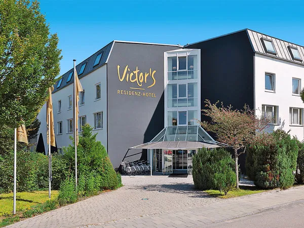 Victor's Residenz-Hotel München