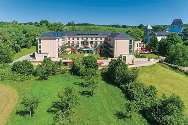 Victor's Residenz-Hotel Schloß Berg