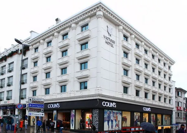 Victory Hotel & Spa Istanbul