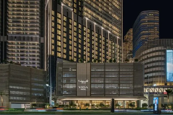 Vida Dubai Mall