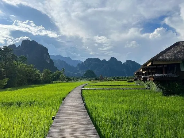 ViengTara VangVieng Resort