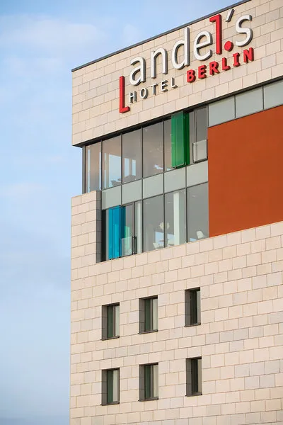 Vienna House by Wyndham Andel's Berlin