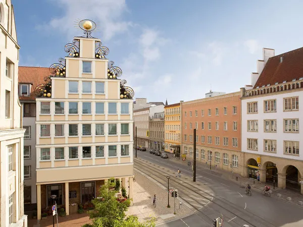 Vienna House by Wyndham Sonne Rostock