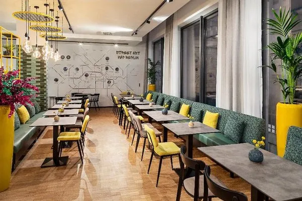 Vienna House Easy by Wyndham Berlin Potsdamer Platz
