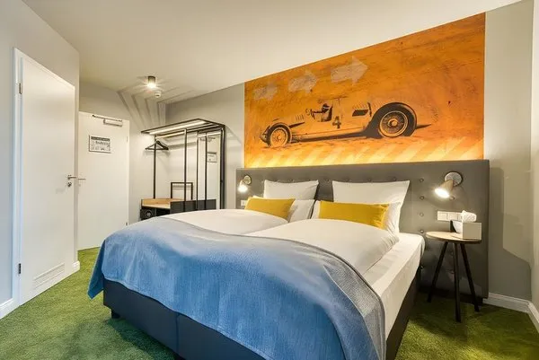 Vienna House Easy by Wyndham Ingolstadt