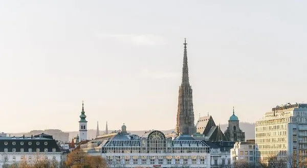 Vienna Marriott Hotel