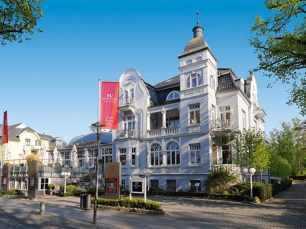 Vier Jahreszeiten Kühlungsborn Hotel