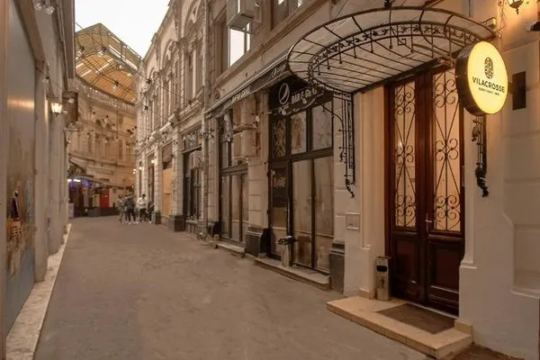 Vilacrosse Boutique Inn