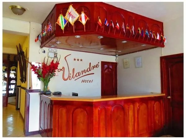 Vilandre