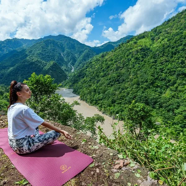 VILEEN Rishikesh - A Wellness Resort by Ganga Kinare
