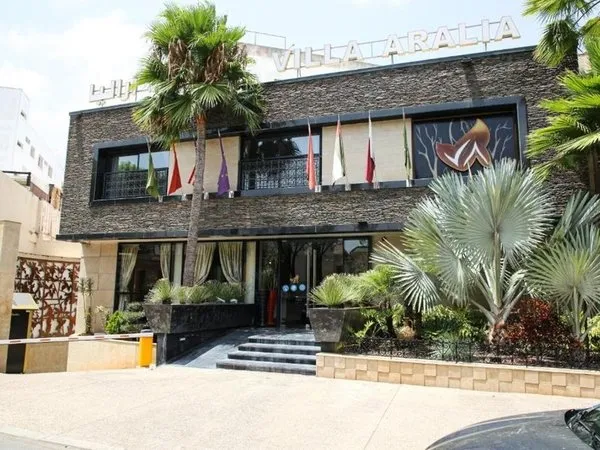 Villa Aralia