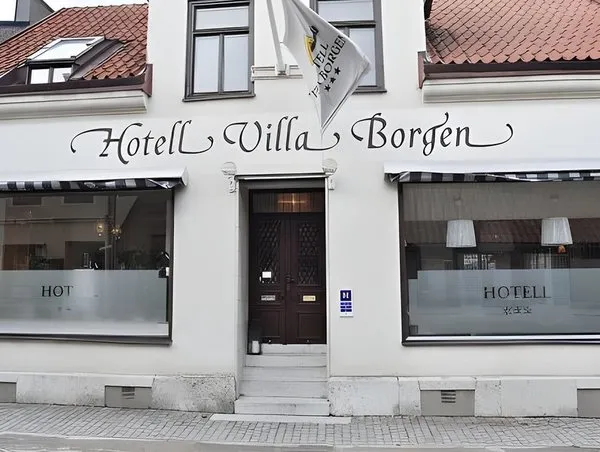 Villa Borgen