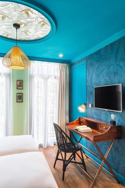 Villa Bougainville by HappyCulture