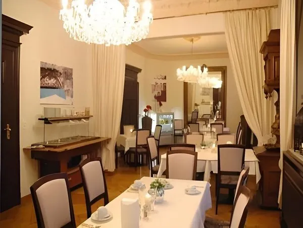 Villa Boutique Hotel