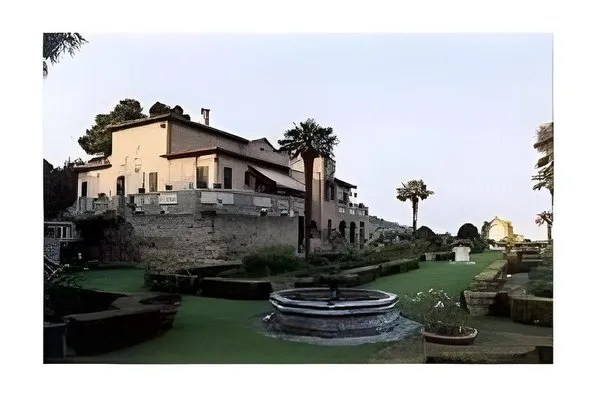 Villa Cattani Stuart