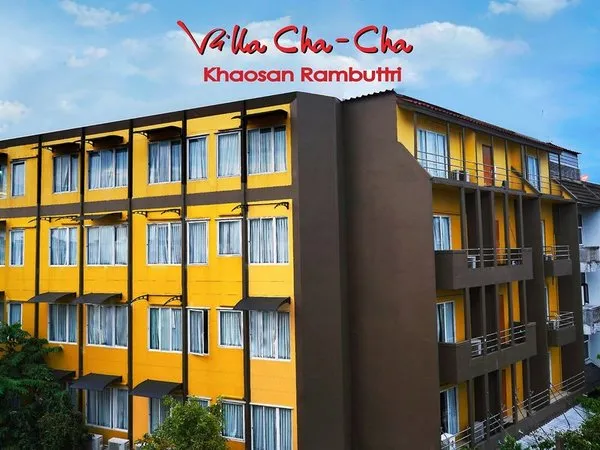 Villa Cha Cha 2