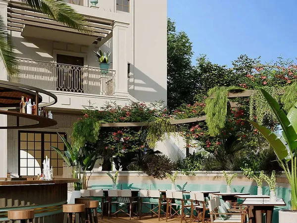 Villa Costanza Boutique Hotel