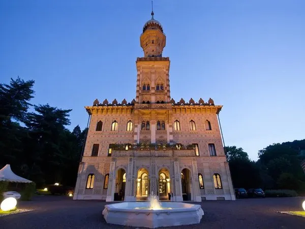 Villa Crespi