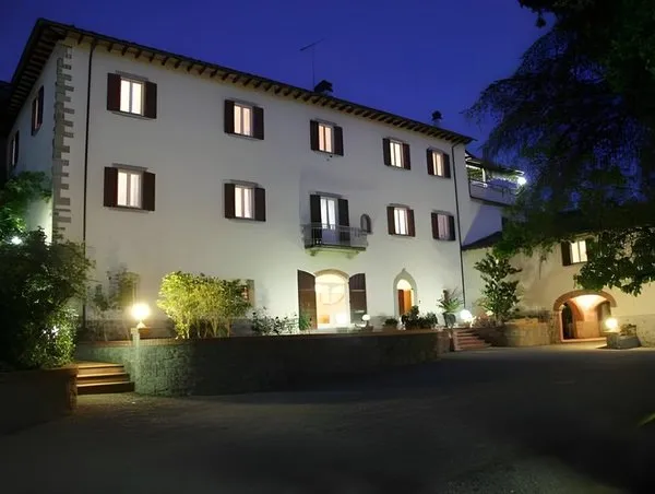 Villa D'Epoca Carniani
