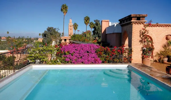 Villa des Orangers