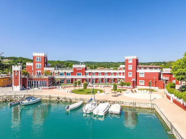 Villa Garuti Hotel