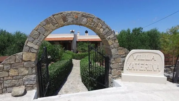 Villa Katerina Holiday Apartments