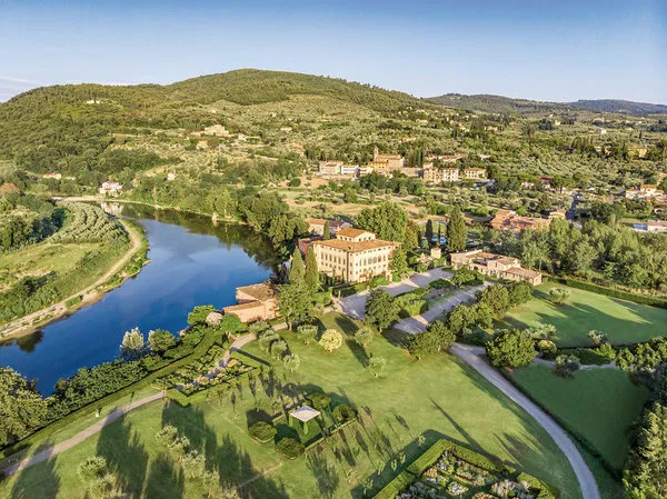 Villa La Massa