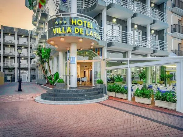 Villa Laredo