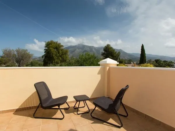 Villa Las Lomas De Marbella