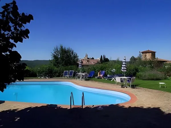 Villa Le Barone