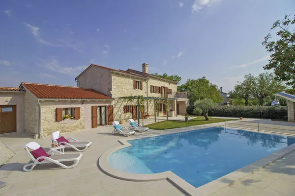 Villa Marija in Pekici