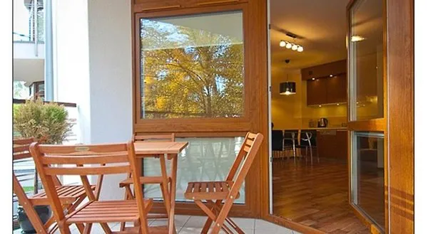 Villa Mistral by Apartamenty na Wyspie