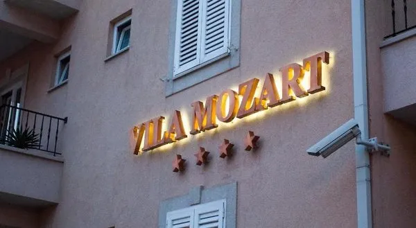 Villa Mozart
