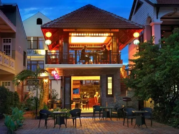 Villa Orchid Garden Riverside
