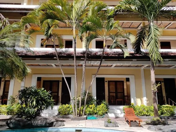 Villa Puri Royan