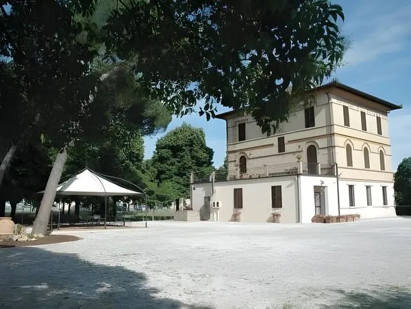 Villa Raffaello Park Hotel