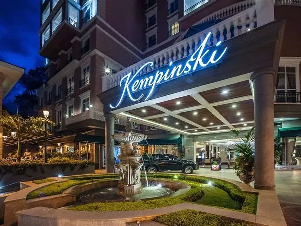 Villa Rosa Kempinski Nairobi