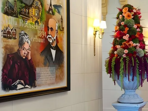 Villa Rothschild, Autograph Collection