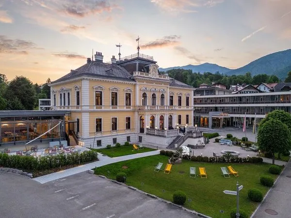 Villa Seilern Vital Resort