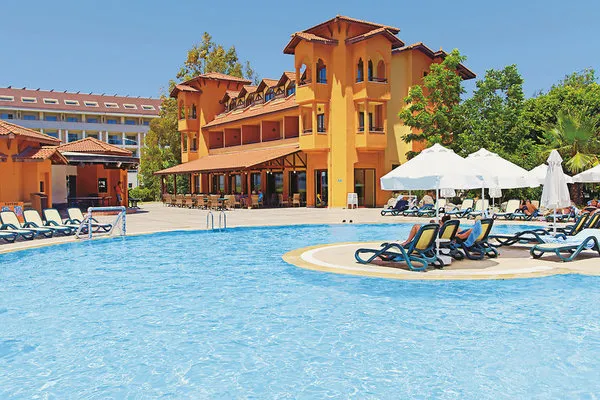 Villa Side Hotel