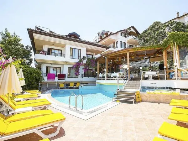Villa Sonata Apart Hotel