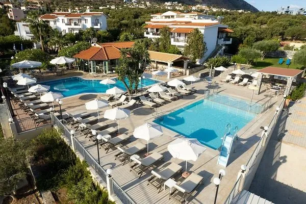 Villa Vicky Hersonissos