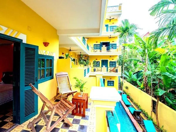 Villa Wat Damnak