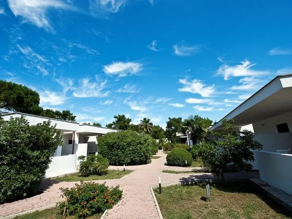 Villaggio Le Diomedee