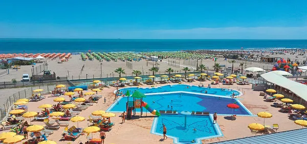 Villaggio Rosapineta Sud Appartamenti