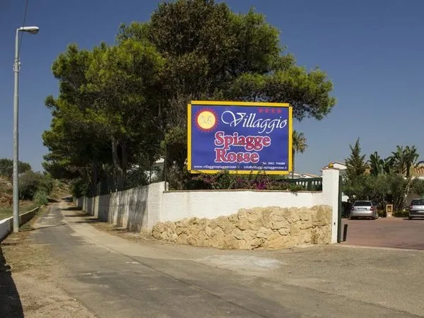 Villaggio Spiagge Rosse