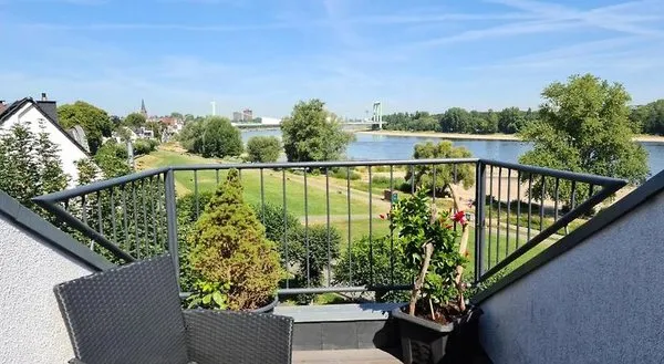 Villahotel Rheinblick