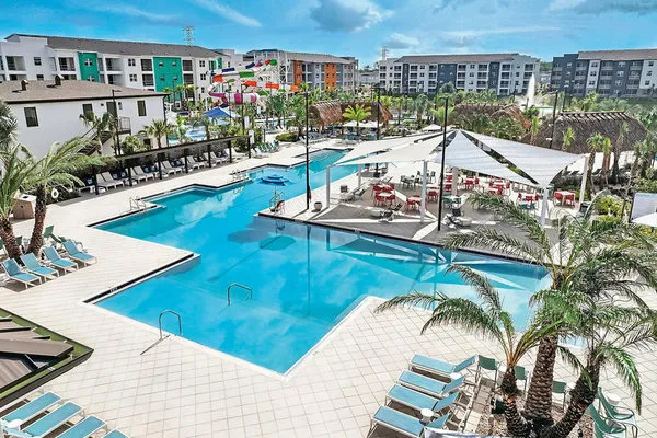 Villatel Orlando Resort