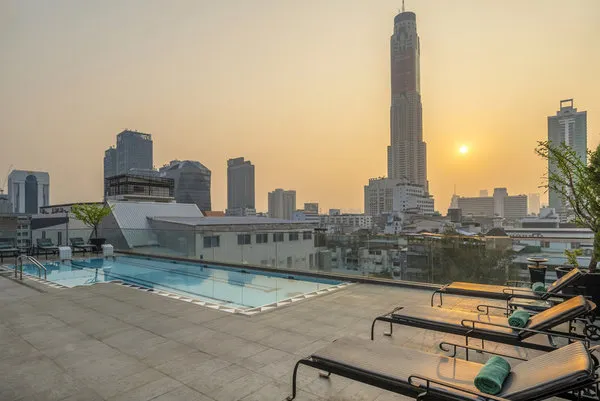 Vince Hotel Pratunam