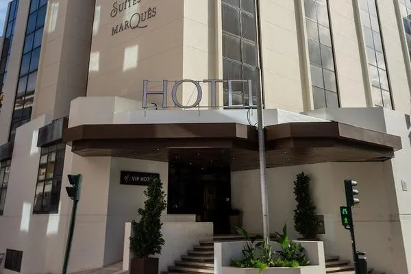 VIP Executive Suítes do Marquês Hotel